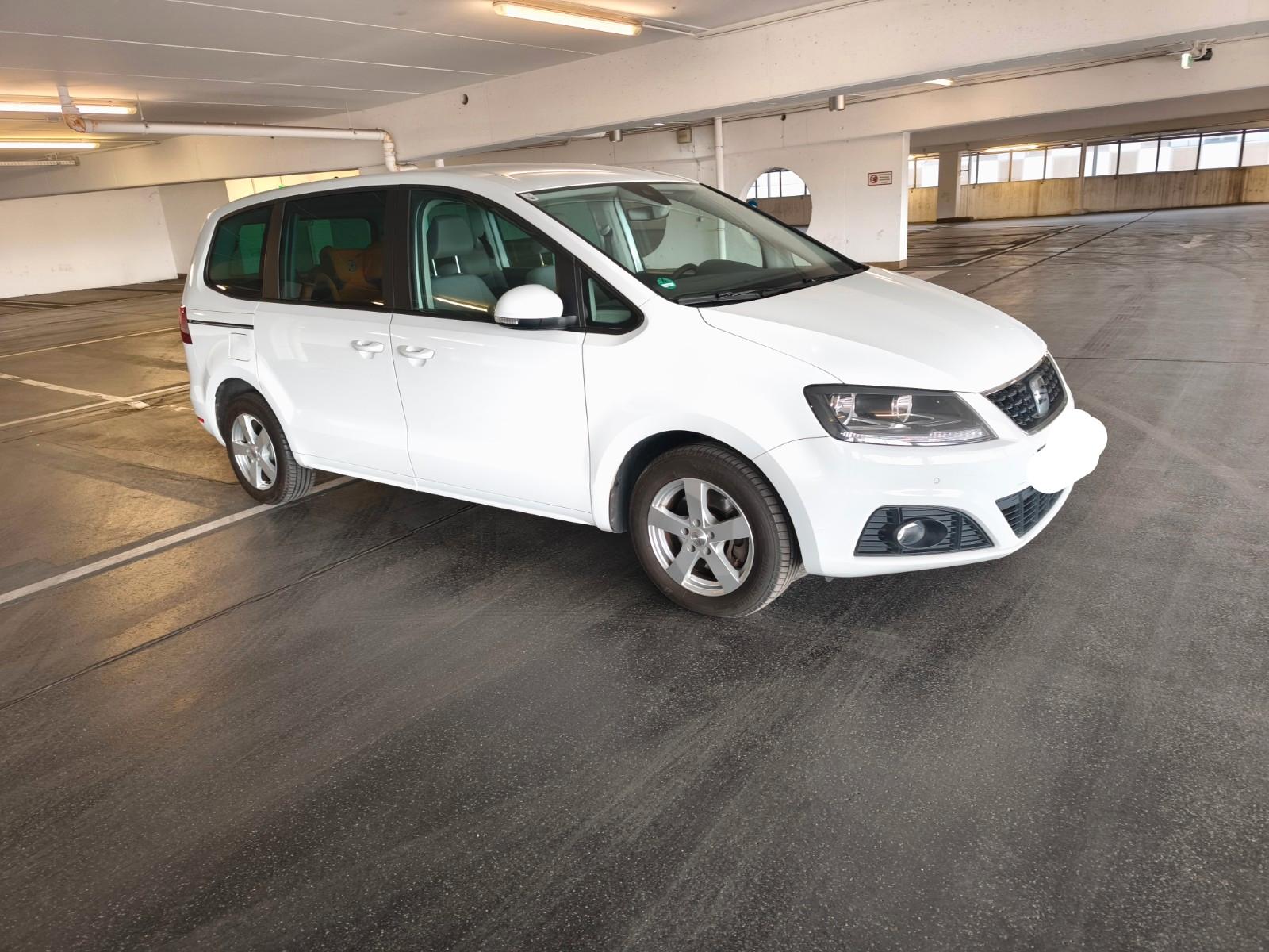 Seat Alhambra 2.0 TDI Ecomotive 110kW Business