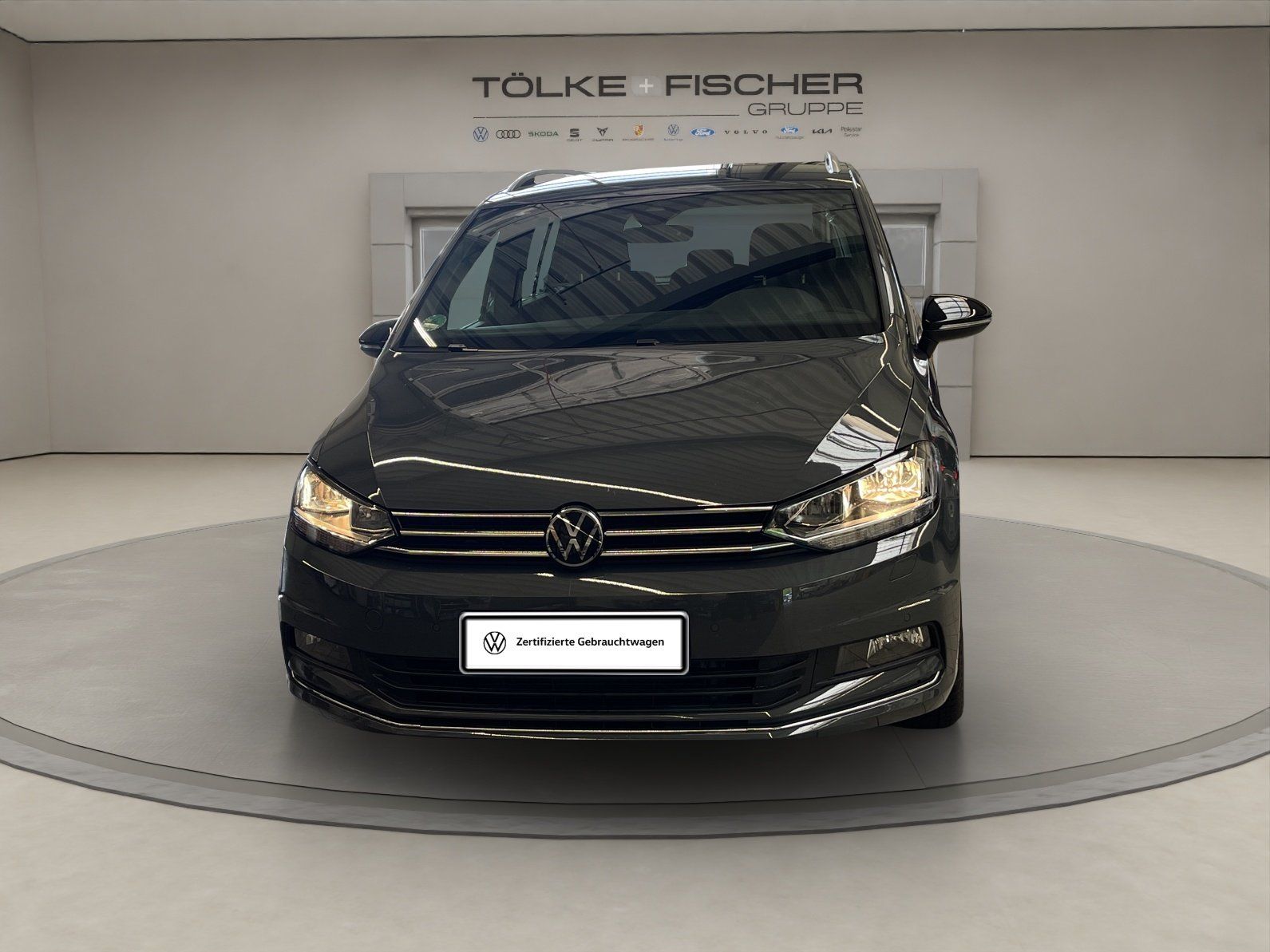 Volkswagen Touran BMT 1.5 TSI Comfortline ACC AUT Navi LM foto 3