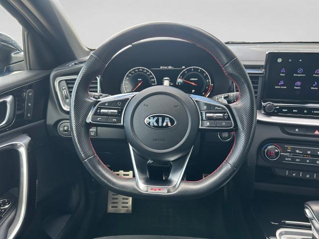 Kia pro cee'd / ProCeed GT 1.6 T-GDI+1.Hand+BI-LED+K