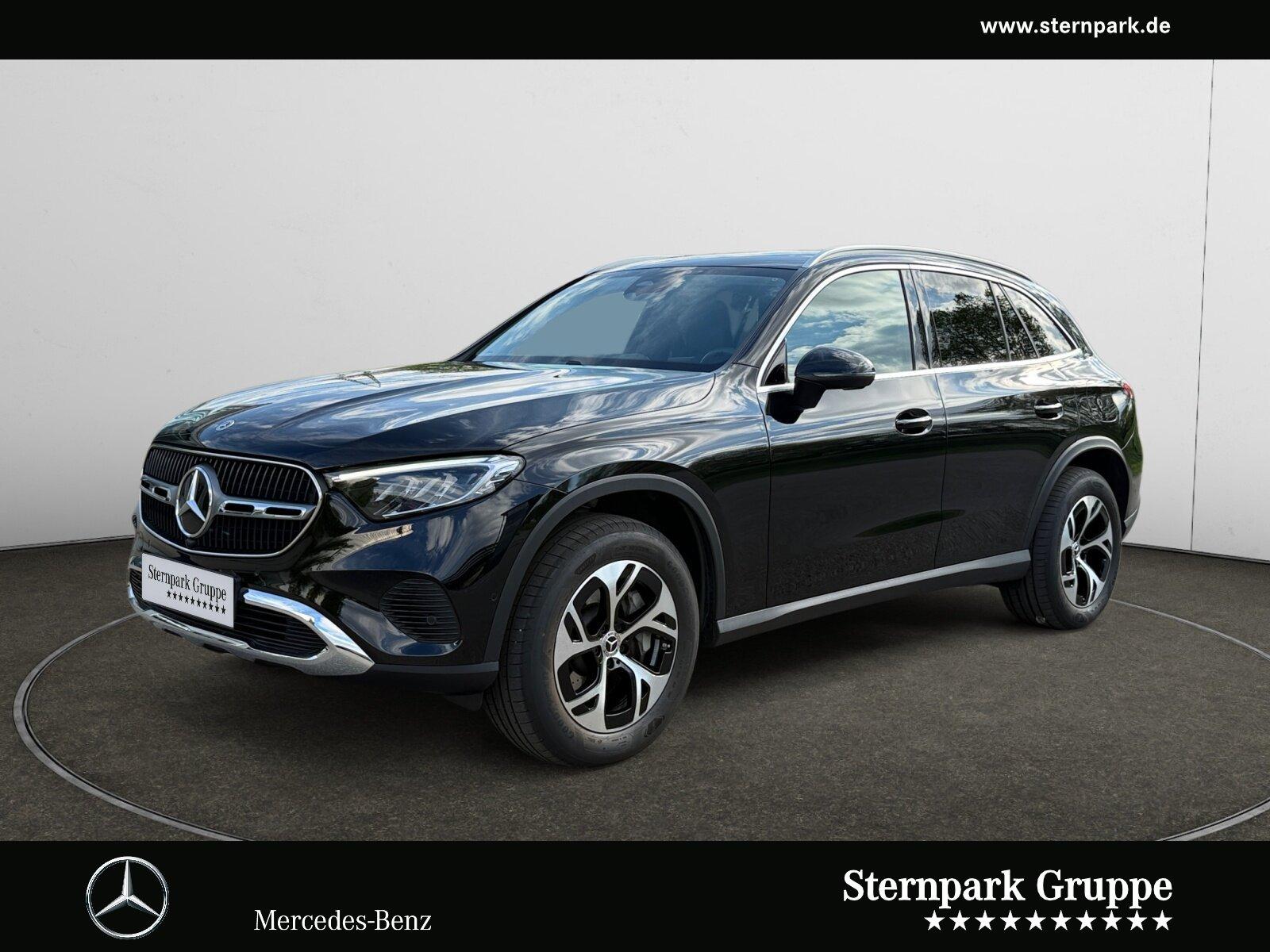 Mercedes-Benz GLC 300 e 4M Avantgarde +Memory+Kamera+Totwinkel