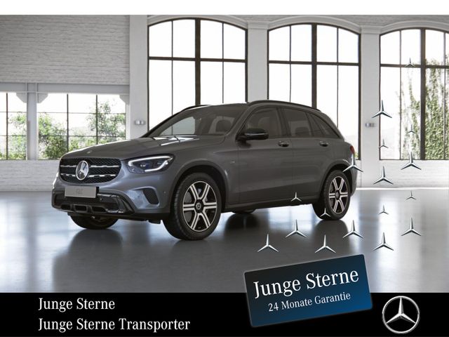 Mercedes-Benz GLC 300 de 4MATIC *NIGHT*MBUX*AHK*STHZ*PANO*KAM*