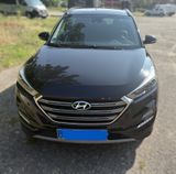 Hyundai TUCSON 1.6 T-GDI Premium 4WD DCT Premium - Hyundai TUCSON von privat