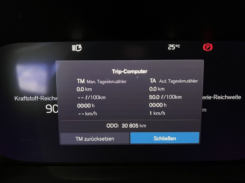 Volvo V90 T6 Plus Bright Recharge AWD BLIS AHK Pano