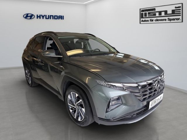 Fahrzeugabbildung Hyundai Tucson 1.6 CRDi 136PS 7-DCT 2WD TREND MJ22 Assis