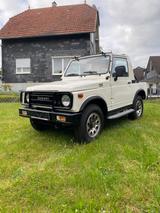 Suzuki SJ Samurai Cabrio Allrad Oldtimer TOP Zustand  - Suzuki aus 1988: Samurai
