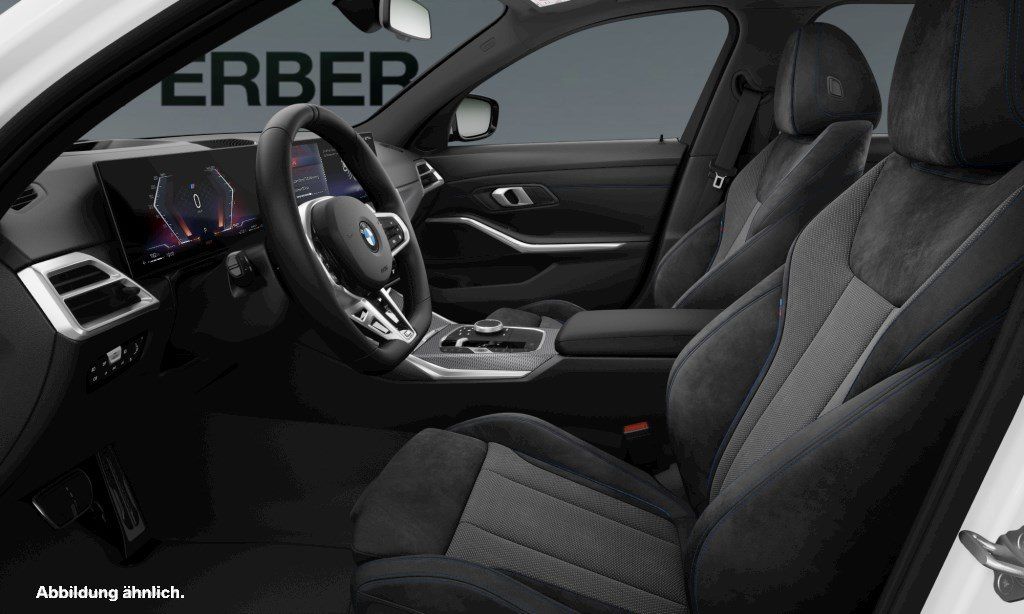 BMW 320 - Bild 4