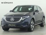 Mercedes-Benz EQC 400 4M *Multibeam*el.Heck*PTS*Kamera*SpurH** - blaue Mercedes-Benz EQC
