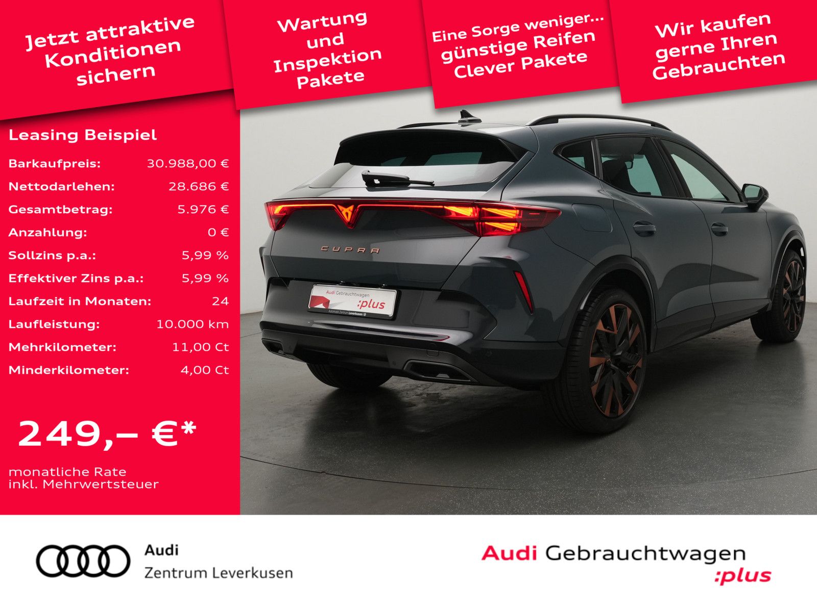 Cupra Formentor - Bild 2