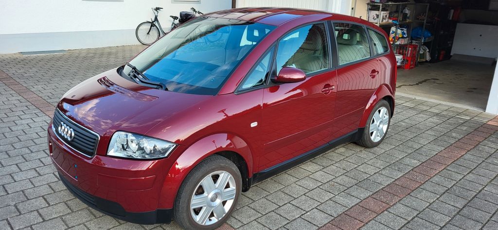 Audi A2