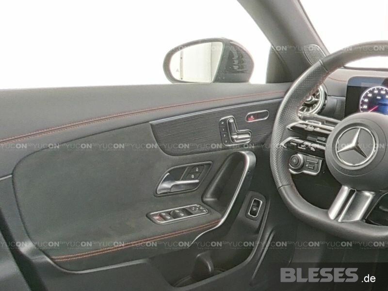MERCEDES-BENZ CLA 200 – Bild 5