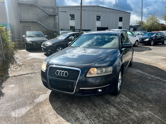 Audi A6 Avant 2.7 TDI