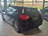 Mercedes-Benz A 200 BlueEfficiency AMG Sport/Xenon/Navi/Leder/ - Mercedes-Benz A 200 mit Benzin-Antrieb: Limousine, Schaltgetriebe
