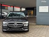Mercedes-Benz C 180 Limousine Leder*Distronic*Spur*Lenk*Komfor - Mercedes-Benz 180 d