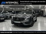 Mercedes-Benz GLA 250 4Matic 7G*AMG*LED*PANO*COMAND*KAMERA* - Mercedes-Benz: Allradantrieb, Geländewagen