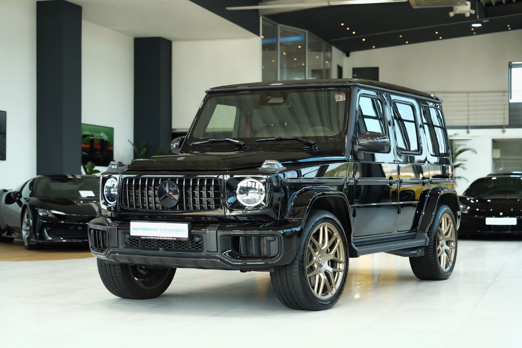 Image of Mercedes-Benz G 63 AMG