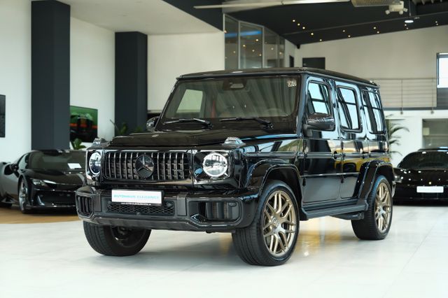 MERCEDES-BENZ G 63 AMG *PERFORMANCE*VOLL-CARBON*BRABUS-ABGAS*