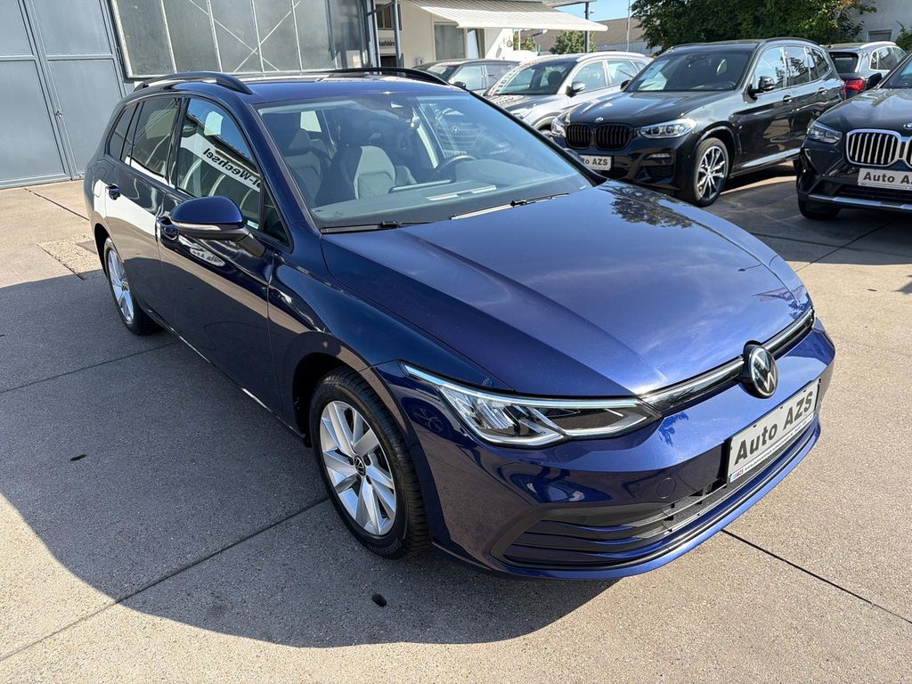 2021 Volkswagen Golf