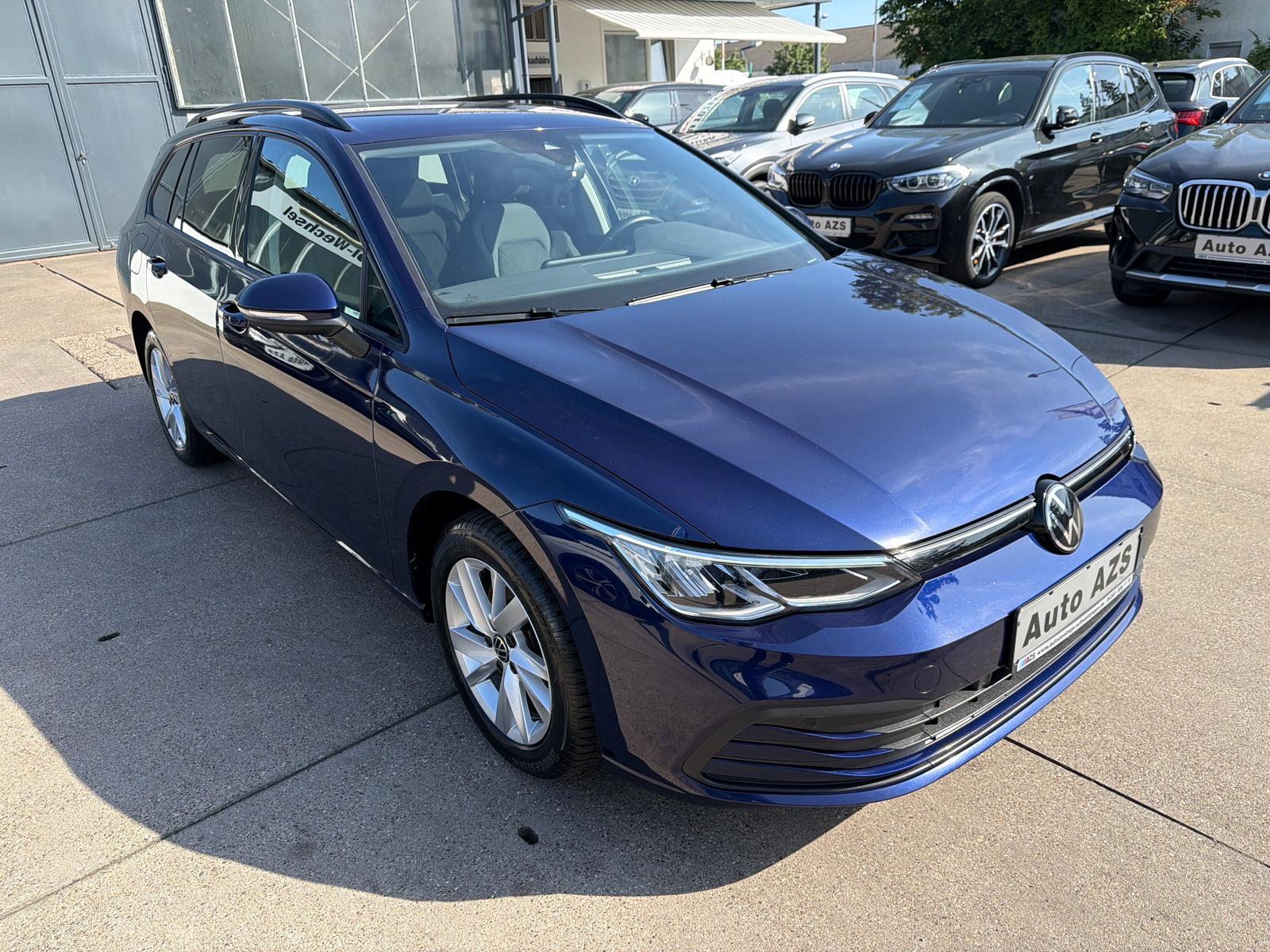 Volkswagen Golf Variant CARPLAY/LHZ/SHZ/PDC/LED/ALU/NAVI
