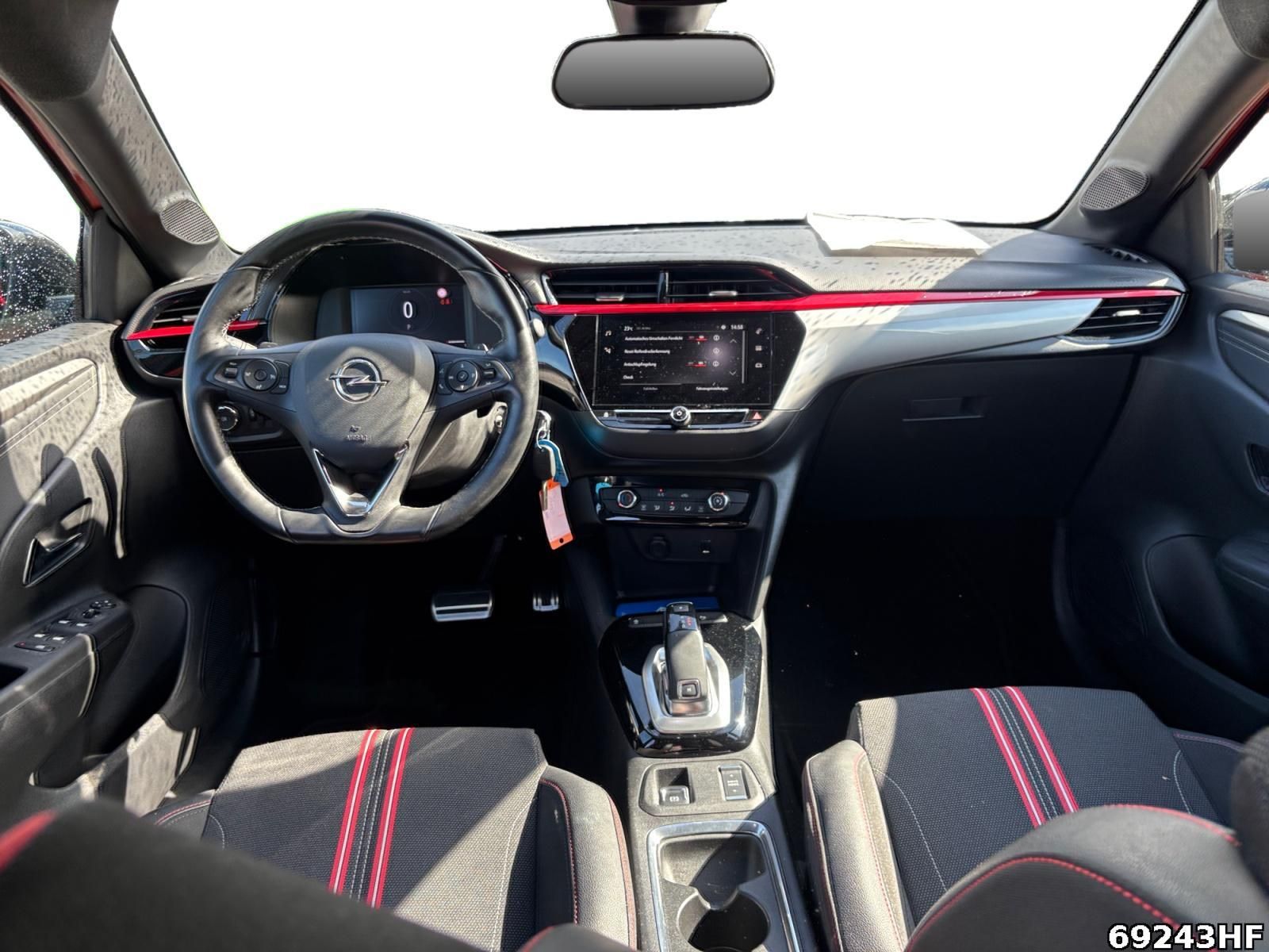 Fahrzeugabbildung Opel Corsa F GS 1.2 96kW *PDC*DAB*LED*ALLWETTER*