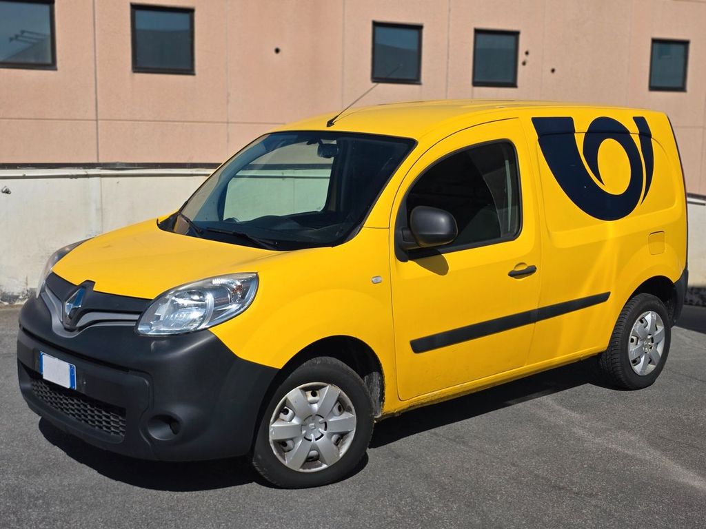 Image of Renault Kangoo