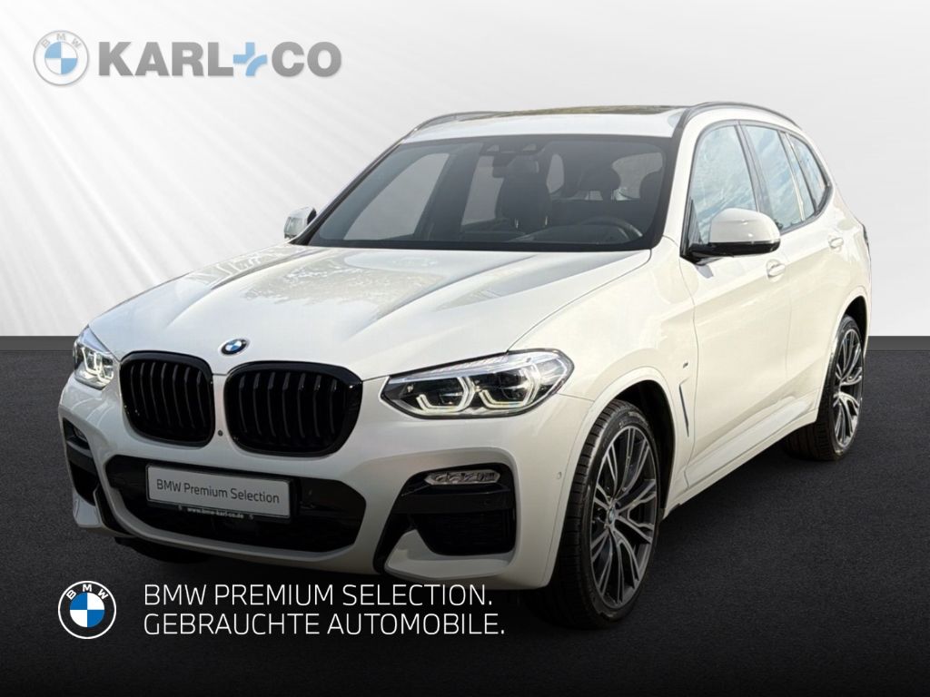 Image of BMW X3