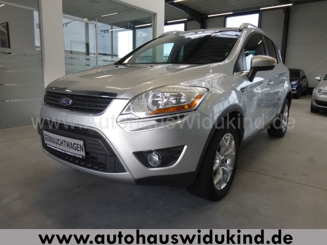 Ford Kuga 2.0 TDCi Trend Klima nur 114tkm TÜV 10 2025