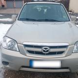 Mazda  Tribute 2,3  Exclusive 4x4 - Mazda Tribute Benziner Gebrauchtwagen