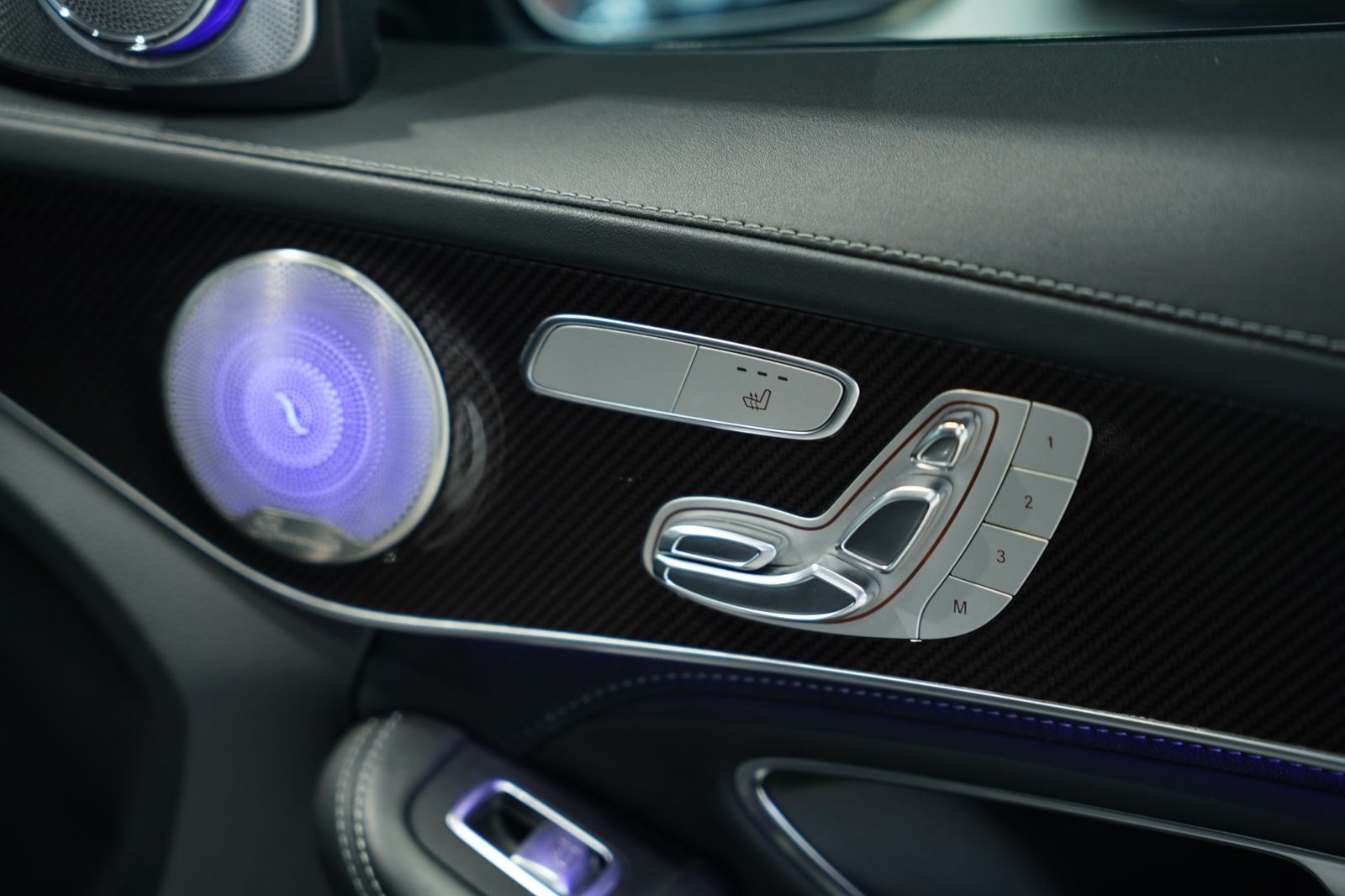 Mercedes Benz C 63 Amg