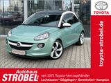 Opel Adam 1.4 Glam *Panorama* - Opel Gebrauchtwagen in Augsburg