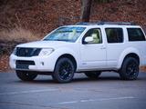 Nissan Pathfinder R51 - gebrauchte Nissan Pathfinder aus dem Jahr 2012