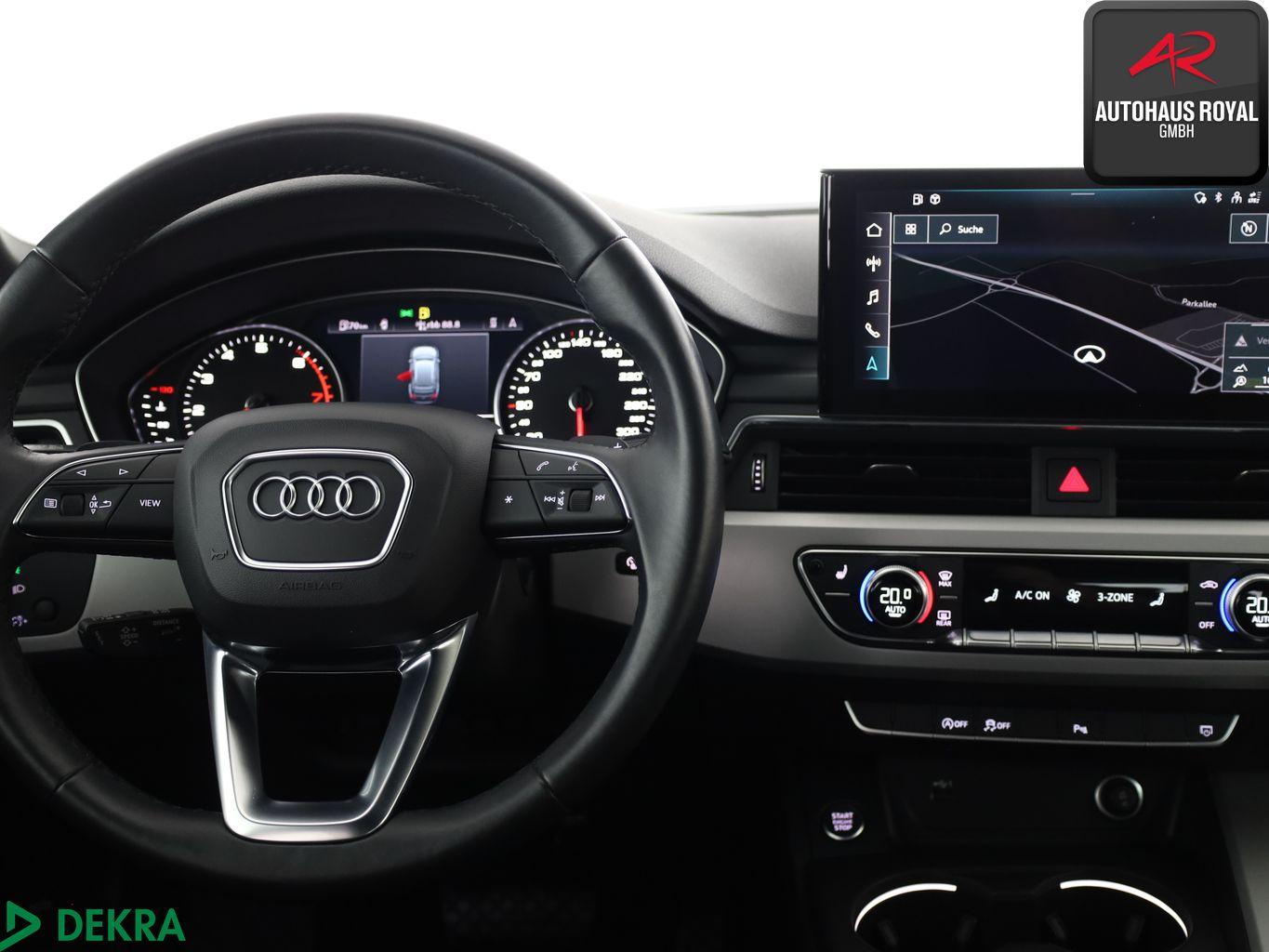 Audi A4 Avant 35 TFSI S LINE 18Z. OPTIKPAKET,ACC,AHK, миниатюра 17