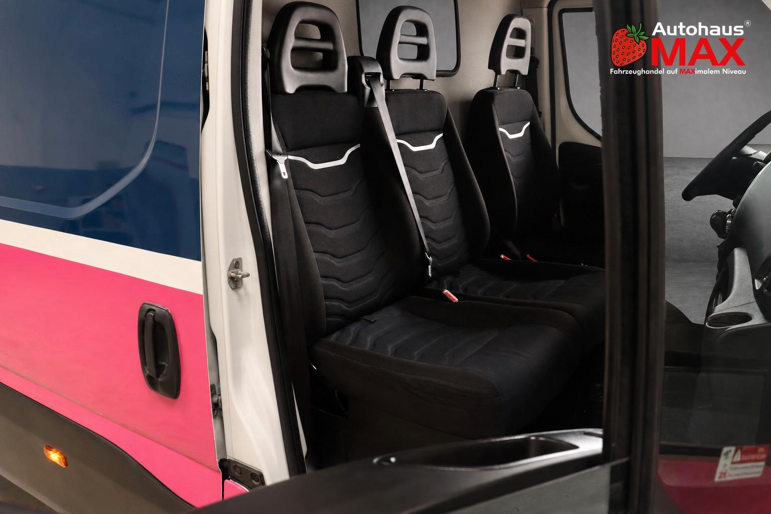 Iveco Daily Kasten HKa 35 S Radstand 4100~PDC~Klima~