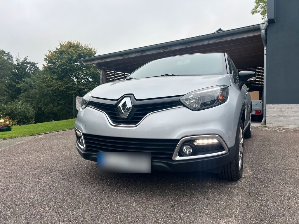 Image of Renault Captur