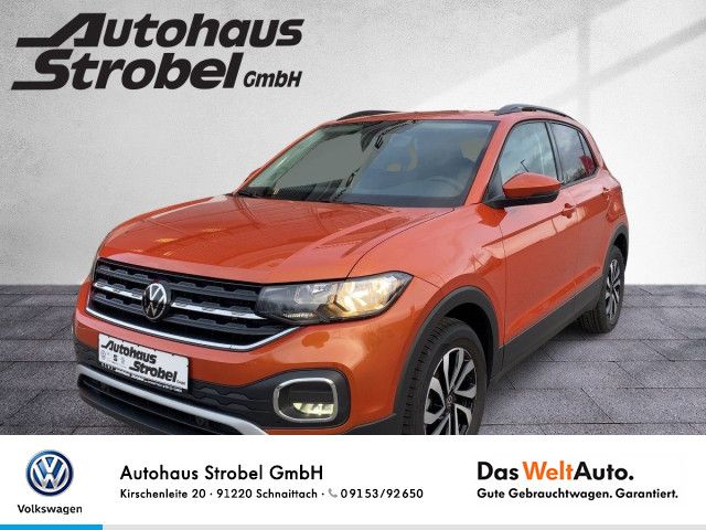 Volkswagen T-Cross 1.0 TSI DSG "ACTIVE" ab 3,99% ACC Navi D