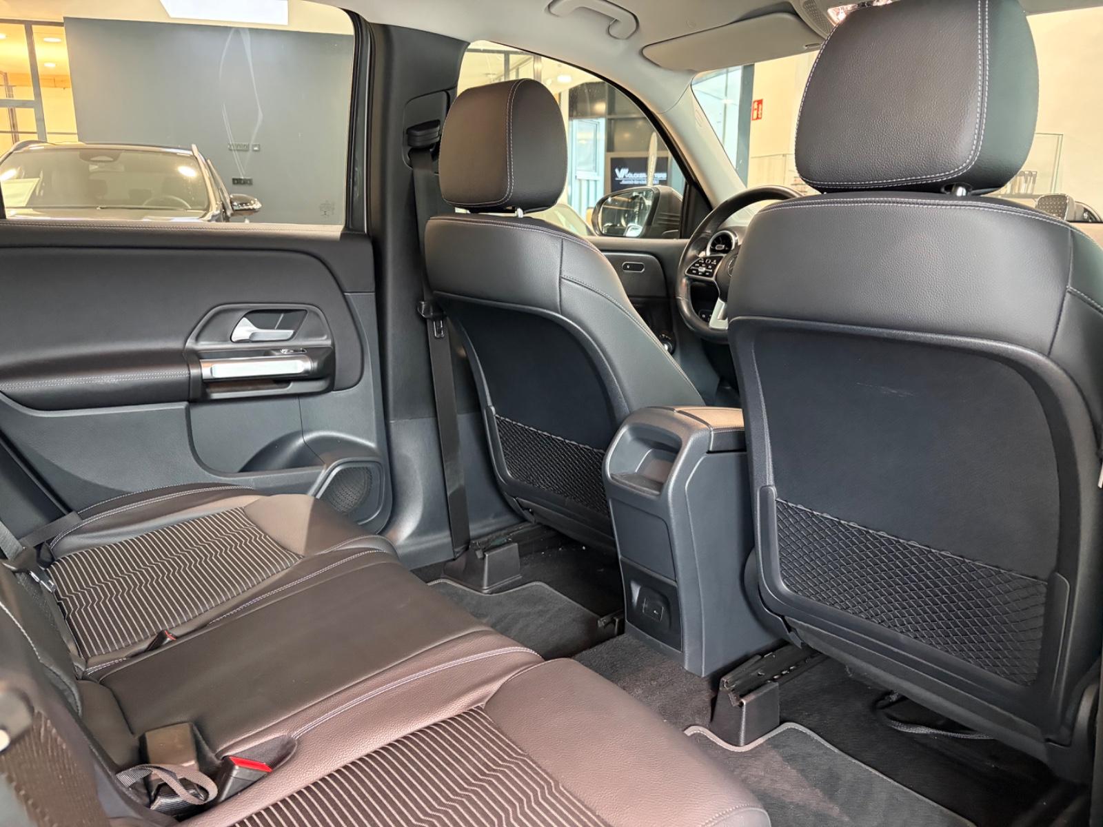 Mercedes-Benz GLB +KAMERA+LED+MBUX+PROGRESSIVE+CARPLAY+ANDR, миниатюра 25