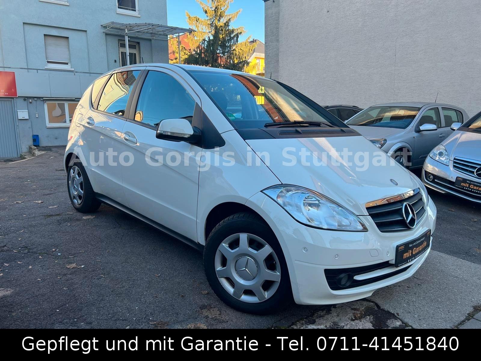 Mercedes-Benz A 170 *Automatik*2.HD*Scheckheft
