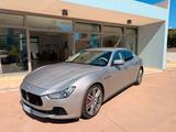 Maserati Ghibli V6 Diesel - silberne Maserati Ghibli