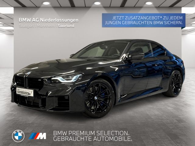 BMW M2 Coupé Navi Harman/K Kamera Driv.Assist LED