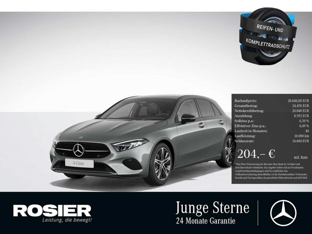 Mercedes-Benz A 180 Progressive Advanced+ NIGHT PANO LED NAVI