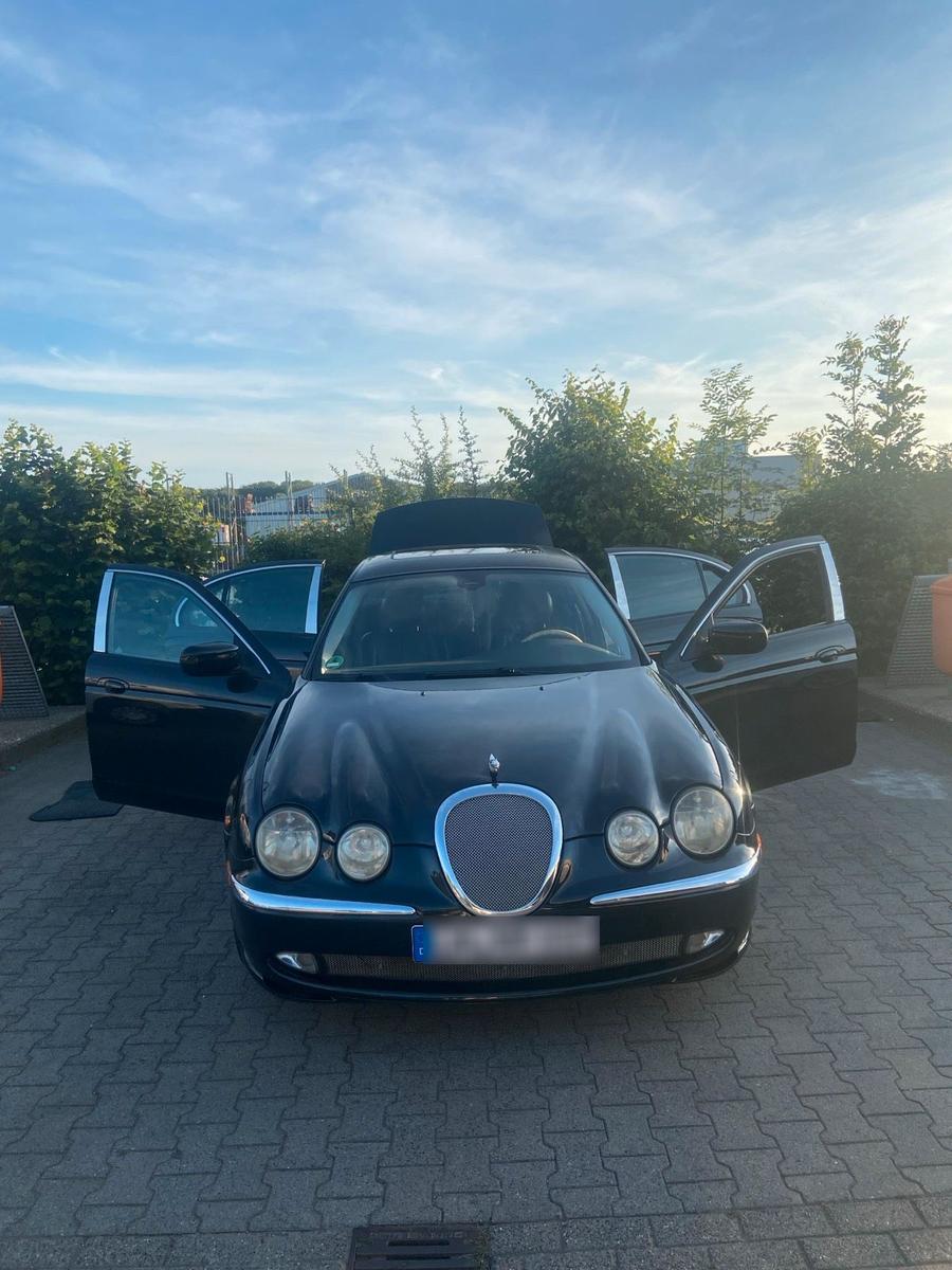 Jaguar S-Type