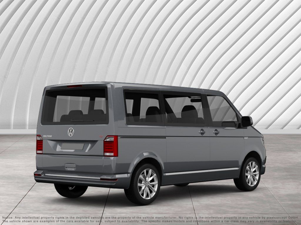 Volkswagen T6.1 Multivan FWD Generation Six Navi AHK 1. Ha foto 2