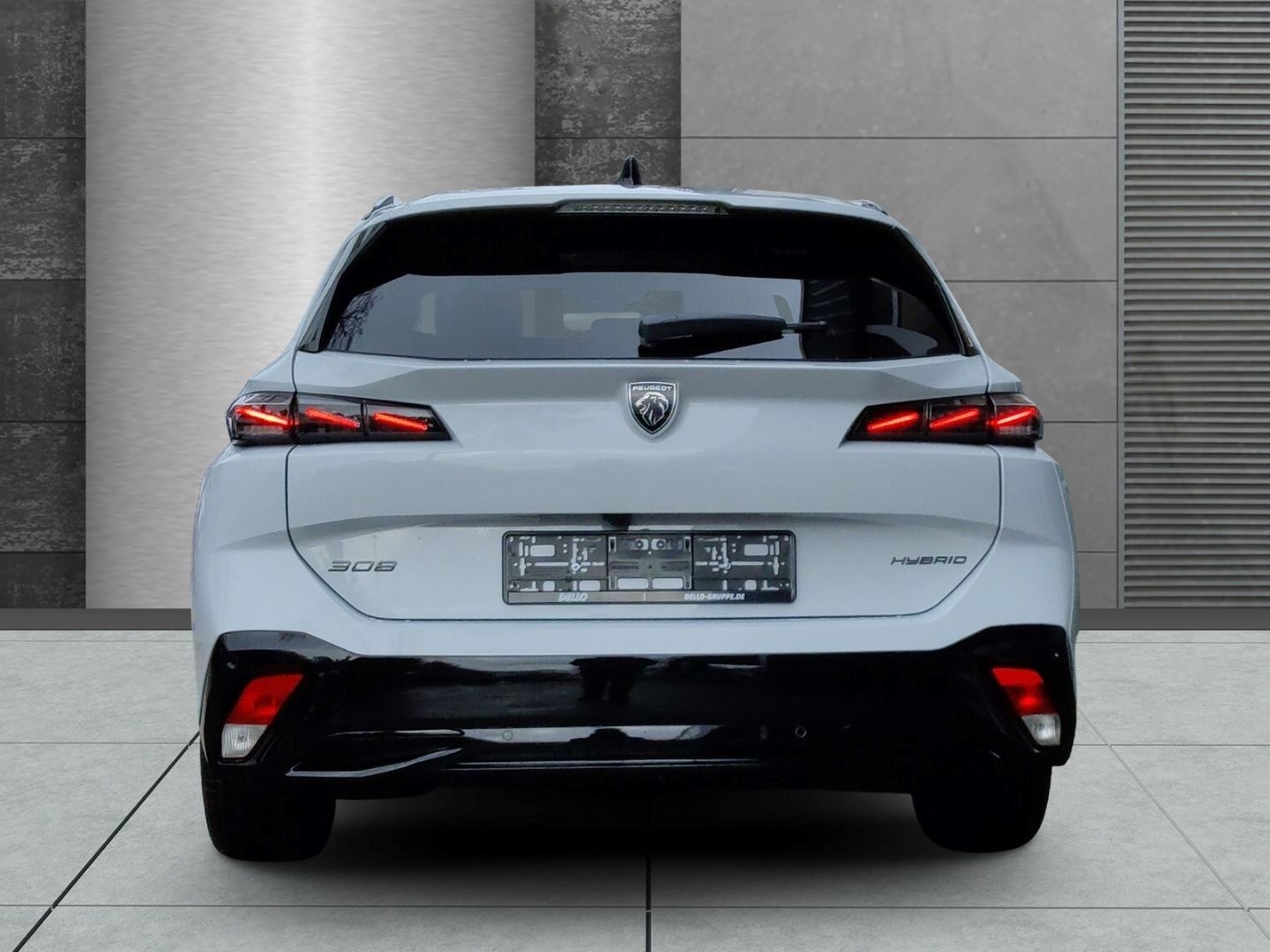 Peugeot 308 - Bild 6