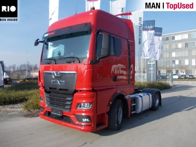 MAN TGX 18.470 4x2 BL SA Retarder Klima AHK ZV