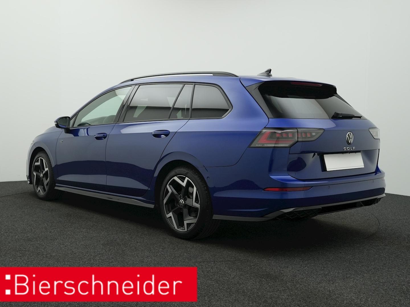 Volkswagen Golf Variant 8 2.0 TDI DSG R-Line 5.-J.-GAR AHK, миниатюра 3