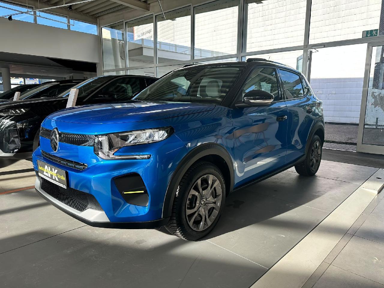 Citroën C3 ë 113 MAX*ELEKTRO*ALLWETTER*NAV*KAM*