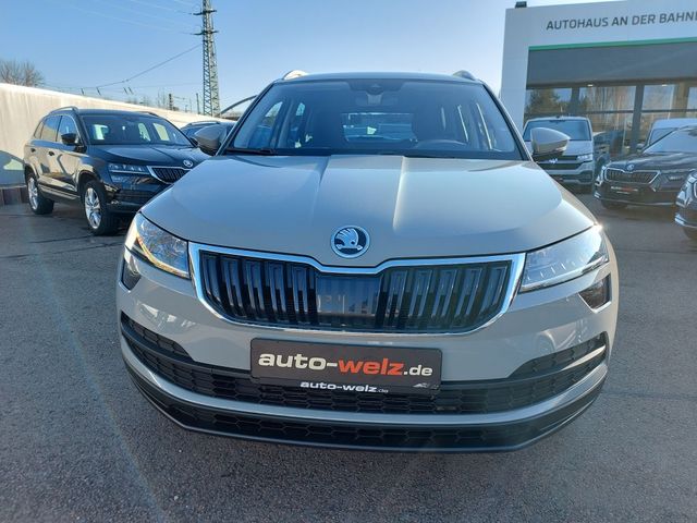 Skoda Karoq 1.5 TSI ACT DSG Soleil