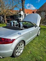 Audi TT VR6 3,2l - Audi TT VR6 Gebrauchtwagen