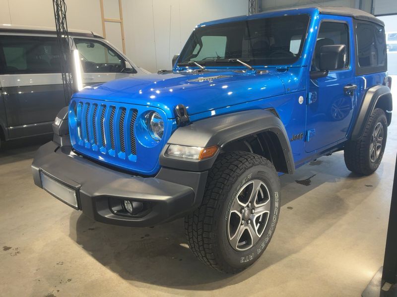 Image of Jeep Wrangler