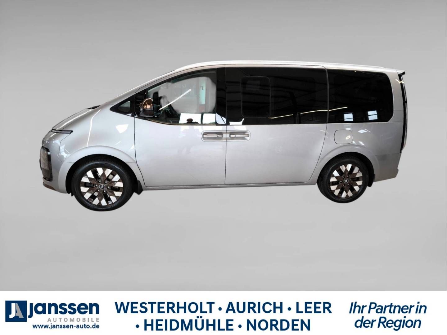 Fahrzeugabbildung Hyundai STARIA 7-Sitzer  SIGNATURE