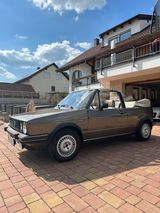 Volkswagen Golf Gli Cabrio Karmann Sammlerstück - : Roadster, Karmann